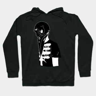 Lonely Raven Hoodie